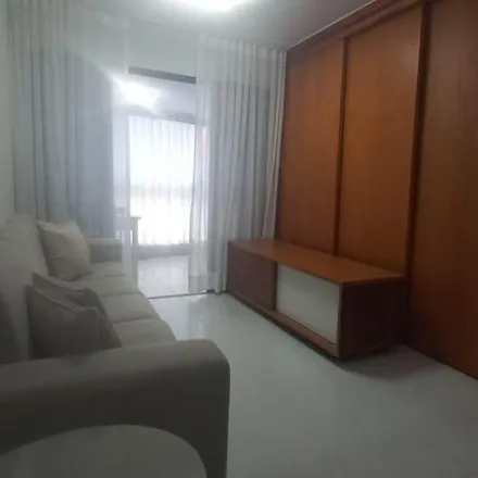 Rent this 1 bed apartment on Cartório Catizane - Tabelionato 8º Ofício de Notas in Avenida Tancredo Neves, Caminho das Árvores