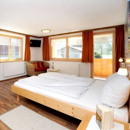 Rent this 3 bed apartment on 6886 Gemeinde Schoppernau