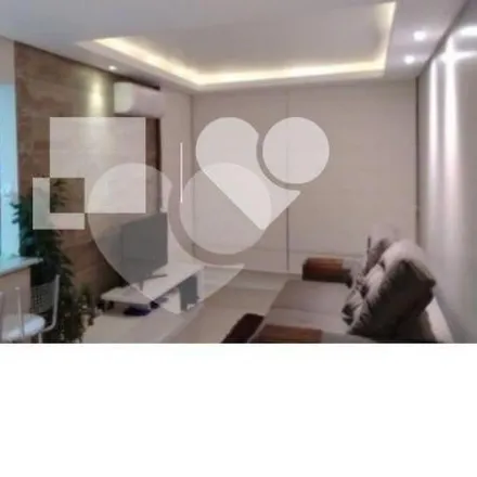 Buy this 3 bed apartment on unnamed road in Vila Nova, Porto Alegre - RS