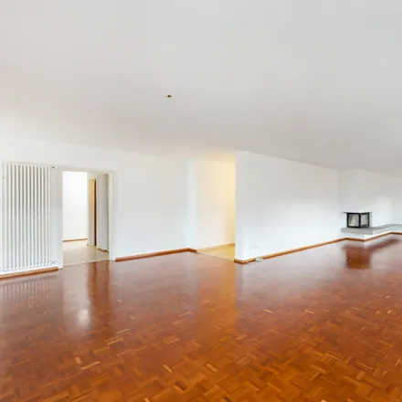 Rent this 4 bed apartment on Via della Pace in 6605 Locarno, Switzerland