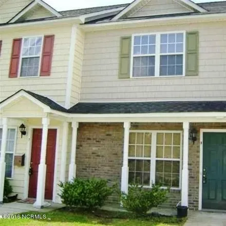 Image 1 - 60 Rainbow Road, Jacksonville, NC 28546, USA - Townhouse for rent