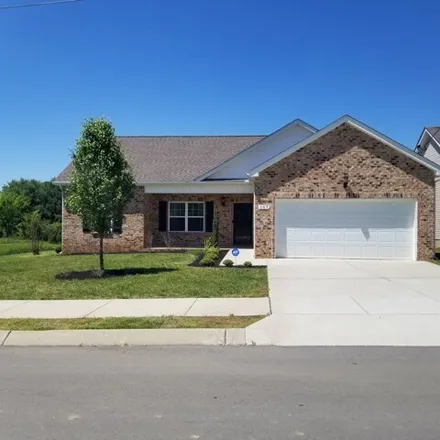 Buy this 3 bed house on 199 Equestrian Way in Shelbyville, TN 37160