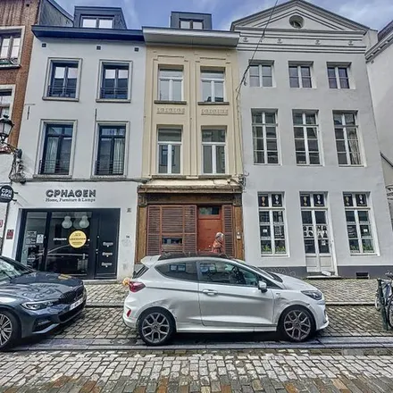 Image 8 - Rue de Flandre - Vlaamsesteenweg 96, 1000 Brussels, Belgium - Apartment for rent
