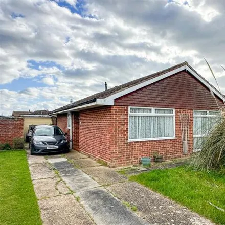 Buy this 3 bed house on 2 Thirtle Close in Tendring, CO16 8YH