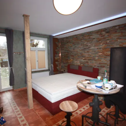 Rent this 1 bed apartment on Hermann-Liebmann-Straße 23 in 04315 Leipzig, Germany
