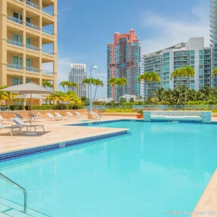 Rent this 1 bed apartment on 90 Alton Road in Miami Beach, FL 33109