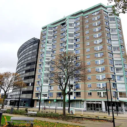 Rent this 2 bed apartment on Oostplein 252 in 3061 CH Rotterdam, Netherlands