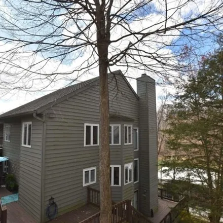 Buy this 2 bed condo on 9726 Harbour Pointe Drive in Monroe County, IN 47401