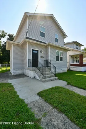Buy this 4 bed house on 3022 Grand Avenue in Parkland, Louisville