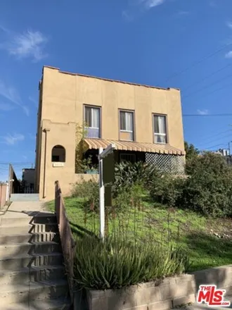 Buy this 2 bed house on 3205 in 3207 Glendale Boulevard, Los Angeles
