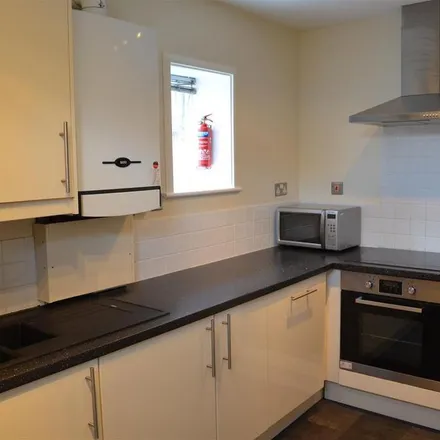 Rent this 6 bed apartment on Jesmond Pool in St. George's Terrace, Newcastle upon Tyne