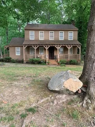 Buy this 3 bed house on 4901 Black Oak Road in Brentwood, Chesterfield County