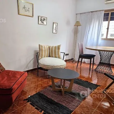 Rent this 1 bed apartment on Lolis in Montevideo, San Nicolás