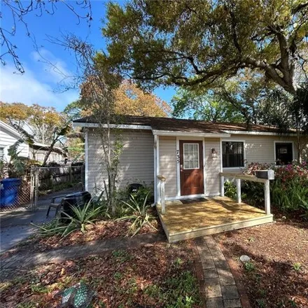 Buy this 3 bed house on 753 40th Avenue North in Saint Petersburg, FL 33703