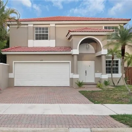 Buy this 5 bed house on 2091 NW 98th Way in Pembroke Pines, Florida