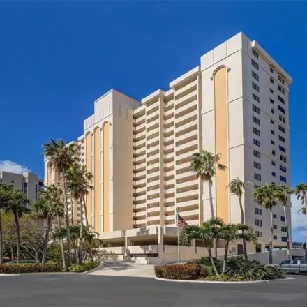 Rent this 2 bed condo on 1270 Gulf Blvd Apt 1806 in Clearwater, Florida