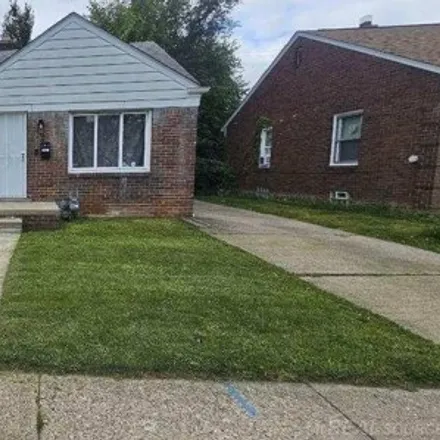 Buy this 2 bed house on Moross Road in Detroit, MI 48225