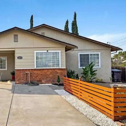 Buy this 4 bed house on 2829 Hilltop Road in Concord, CA 94520