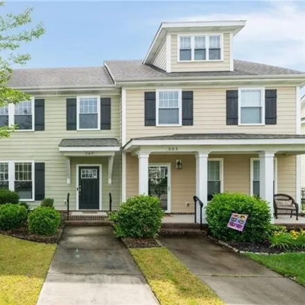 Buy this 3 bed house on 547 Mill Creek Parkway in Chesapeake, VA 23323