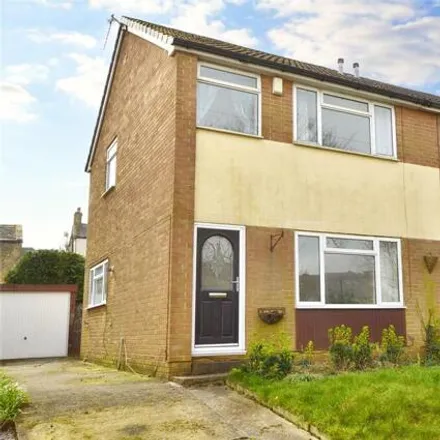 Buy this 3 bed duplex on Smalewell Green in Fulneck Moravian Settlement, LS28 8QN