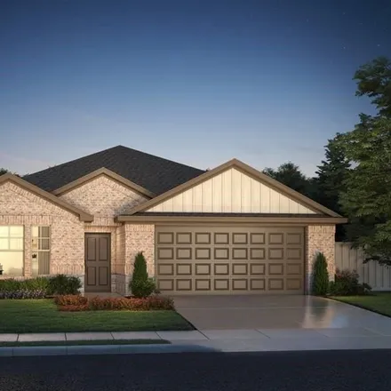 Buy this 4 bed house on 11100 Dewberry Lane in Balch Springs, TX 75180