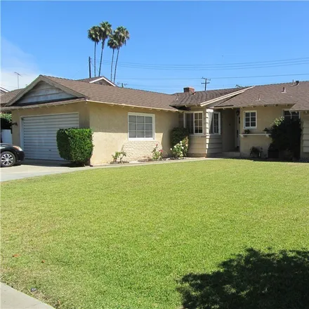 Buy this 3 bed house on 1028 Pecan Street in Brea, CA 92821
