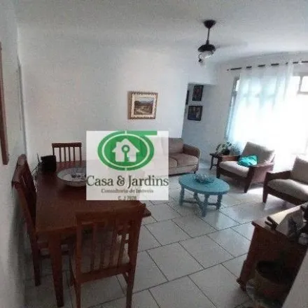 Buy this 2 bed apartment on Rua Gonçalo Monteiro in Boa Vista, São Vicente - SP