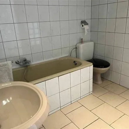 Rent this 1 bed apartment on Rue de la Démocratie 88 in 4102 Ougrée, Belgium