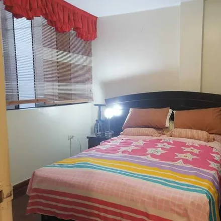 Image 5 - Jirón Loma de Las Gardemias, Santiago de Surco, Lima Metropolitan Area 15029, Peru - Apartment for sale