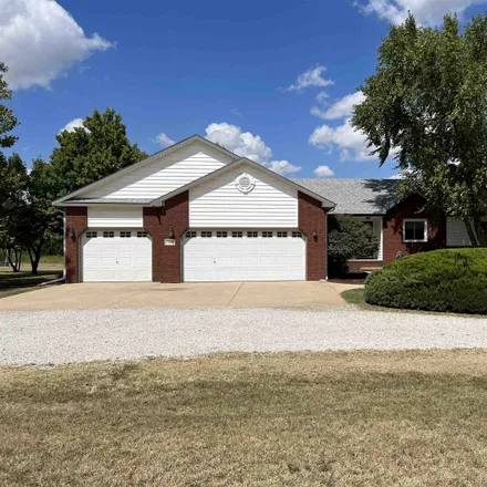 Buy this 4 bed house on 7407 Creekview in Sedgwick County, KS 67026