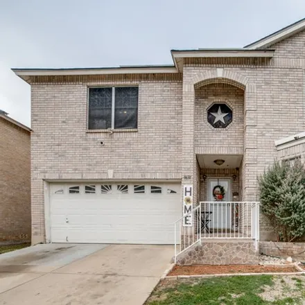 Buy this 4 bed house on 9631 Turquoise Creek in San Antonio, TX 78254