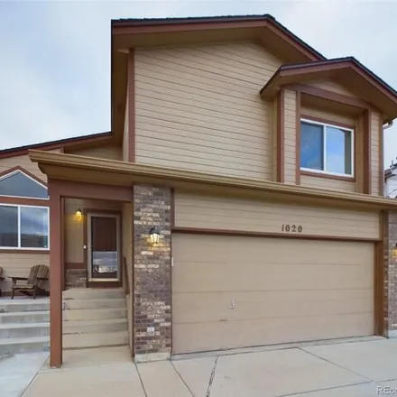 Buy this 3 bed house on 1018 Lords Hill Drive in Fountain, CO 80817