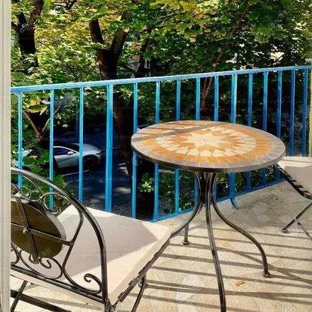 Rent this 4 bed apartment on Budapest in Délibáb utca 18/b, 1062