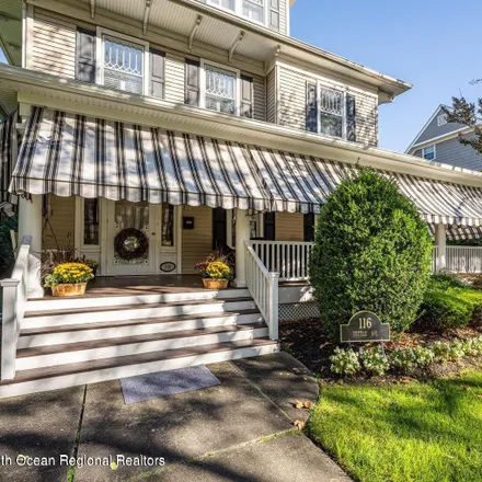 Rent this 5 bed loft on 116 Tuttle Avenue in Spring Lake, Monmouth County