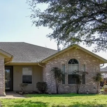 Rent this 3 bed house on 112 Misty View Lane in Roanoke, TX 76262