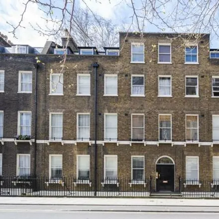Rent this 2 bed apartment on 26-32 Ridgmount Street in London, WC1E 7AA