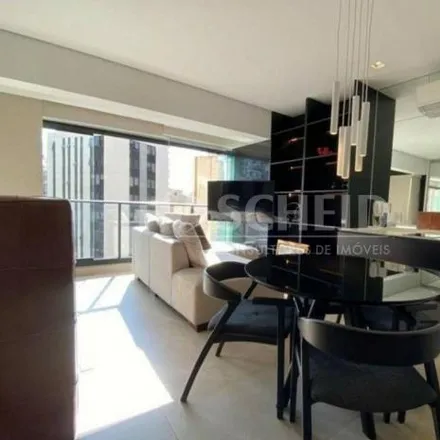 Buy this 1 bed apartment on Avenida Santo Amaro 572 in Vila Olímpia, São Paulo - SP