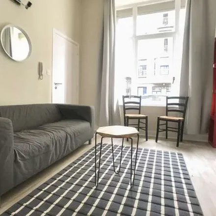 Rent this 1 bed apartment on Avenue Ducpétiaux - Ducpétiauxlaan 157 in 1060 Saint-Gilles - Sint-Gillis, Belgium