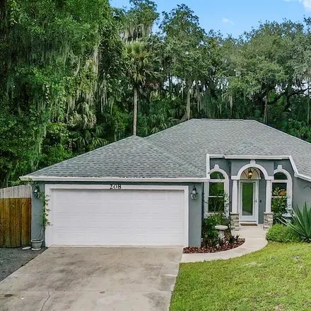 Buy this 4 bed house on 208 Dirksen Drive in DeBary, FL 32713