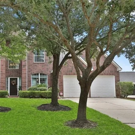 Buy this 4 bed house on 17365 Holsberry Court in Harris County, TX 77377