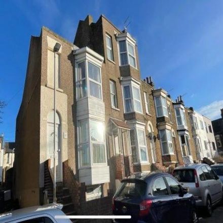Rent this 0 bed apartment on Dane Hill Row in Cliftonville West, Margate