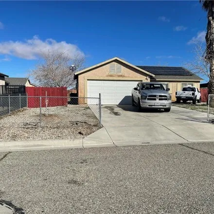 Buy this 3 bed house on 10386 Parkview Street in Adelanto, CA 92301
