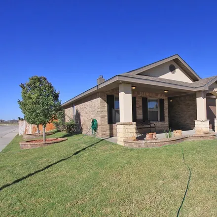 Image 3 - 9901 Aloe Court, Odessa, TX 79765, USA - House for sale