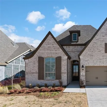 Rent this 3 bed house on 7505 Whisterwheel Way in Fort Worth, Texas