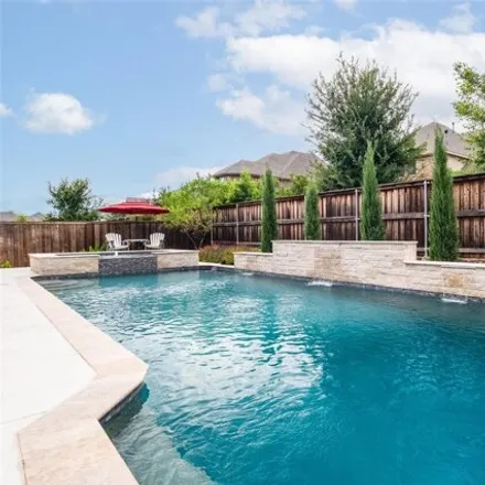 Buy this 5 bed house on 7405 River Park Dr in McKinney, Texas