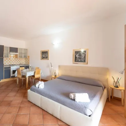 Rent this 1 bed apartment on Via Genova in 27, 07028 Porto Quadro