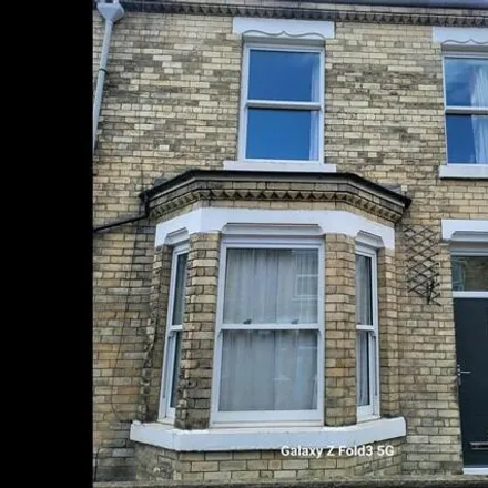 Rent this 1 bed house on 12 Harcourt Street in York, YO31 0XG