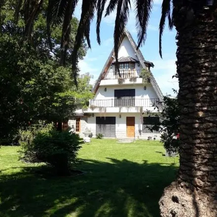 Buy this 5 bed house on Almirante Brown in Barrio Matera, 1714 Parque San Martín
