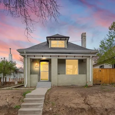 Buy this 4 bed house on 786 South Sherman Street in Denver, CO 80209