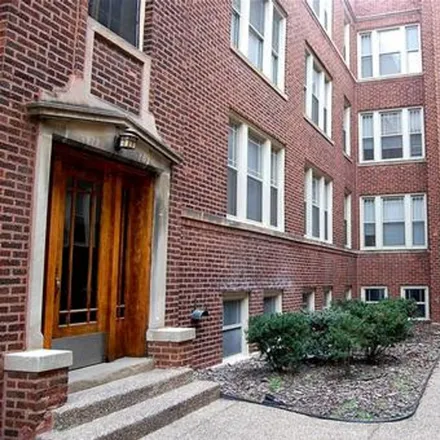 Rent this studio apartment on 4844 West Wrightwood Avenue